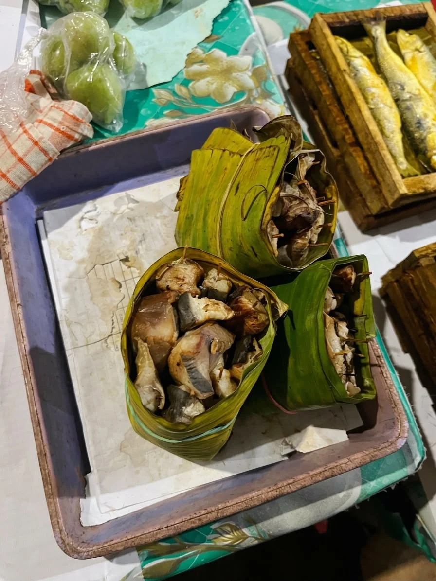 Ikan Asap Kalakan