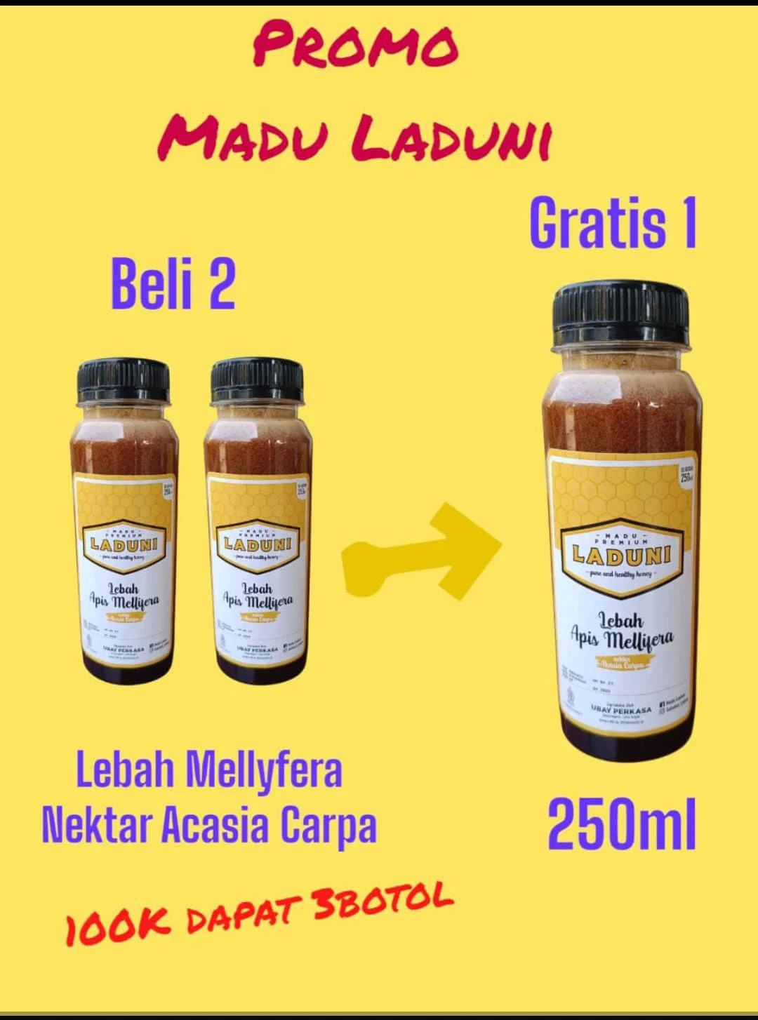 Madu Laduni