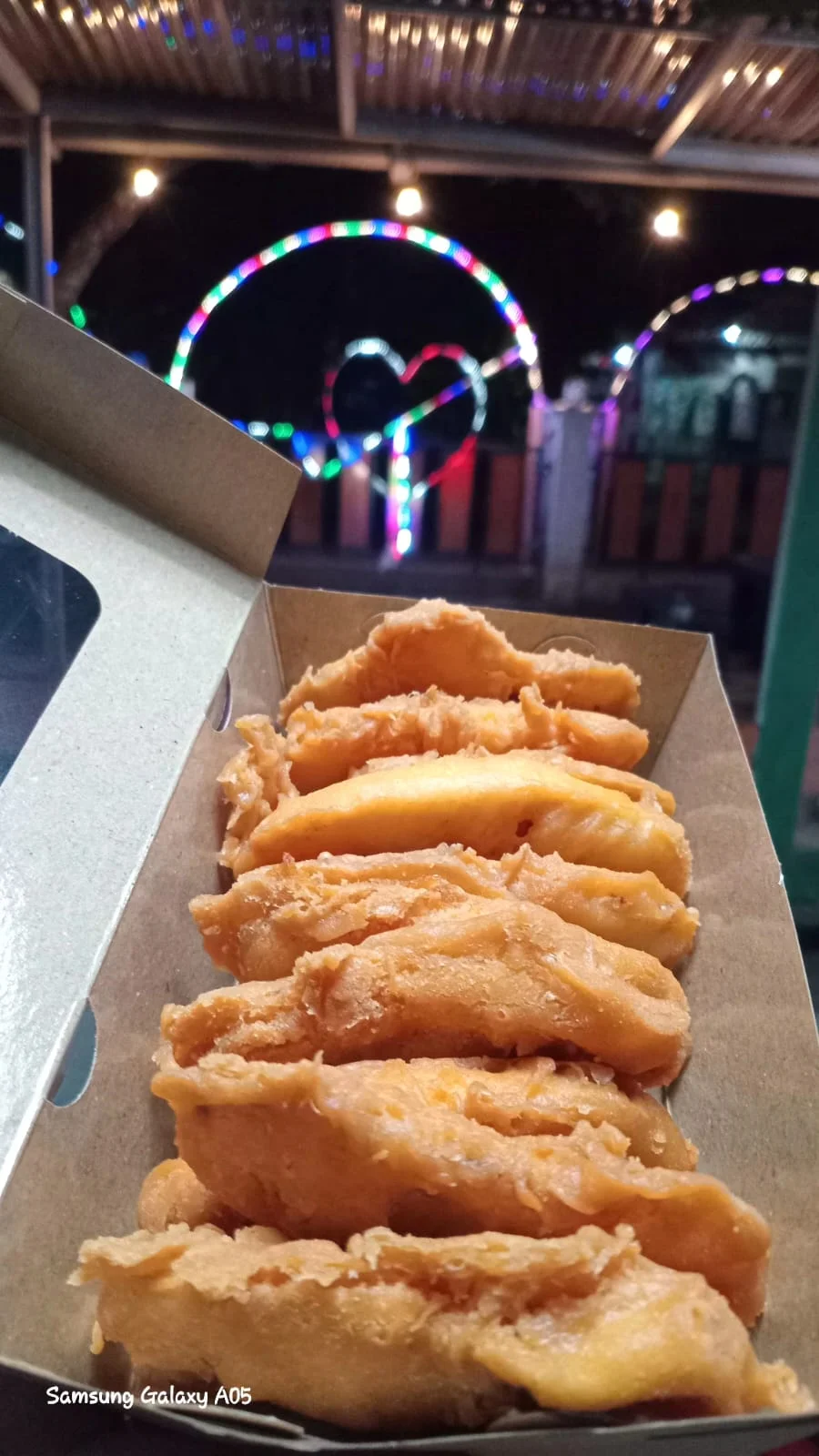Pisang ori