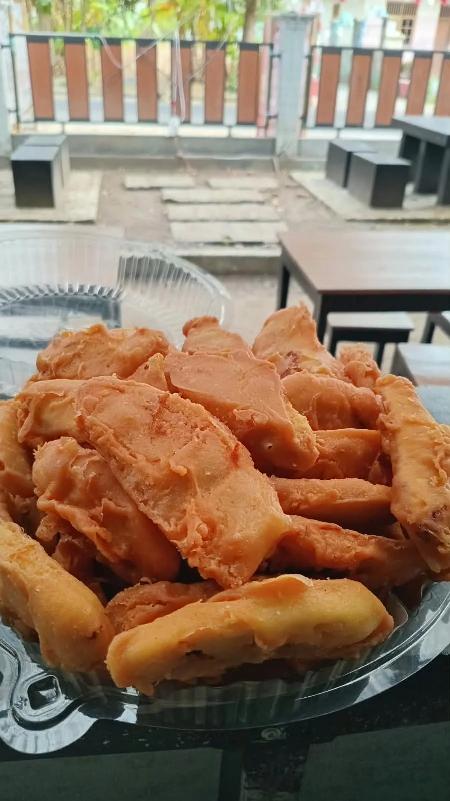 Pisang ori