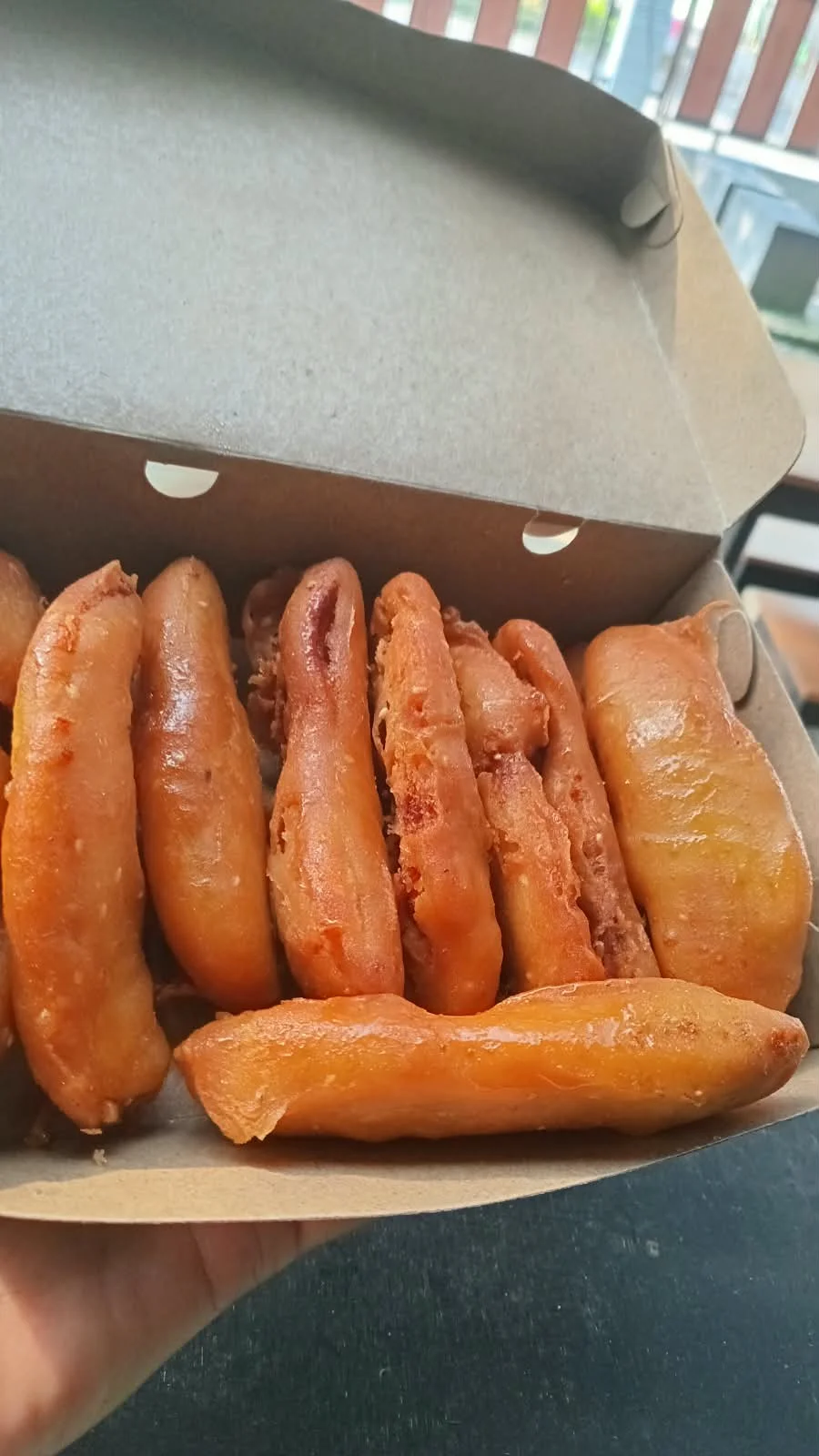 Pisang madu