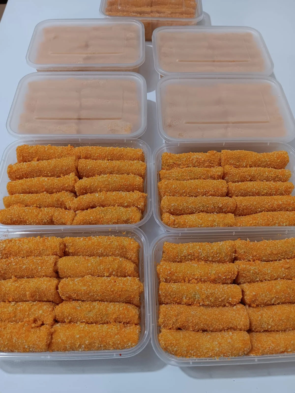 Risoles isian wortel &kentang