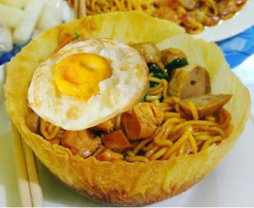 Mie Mangkok