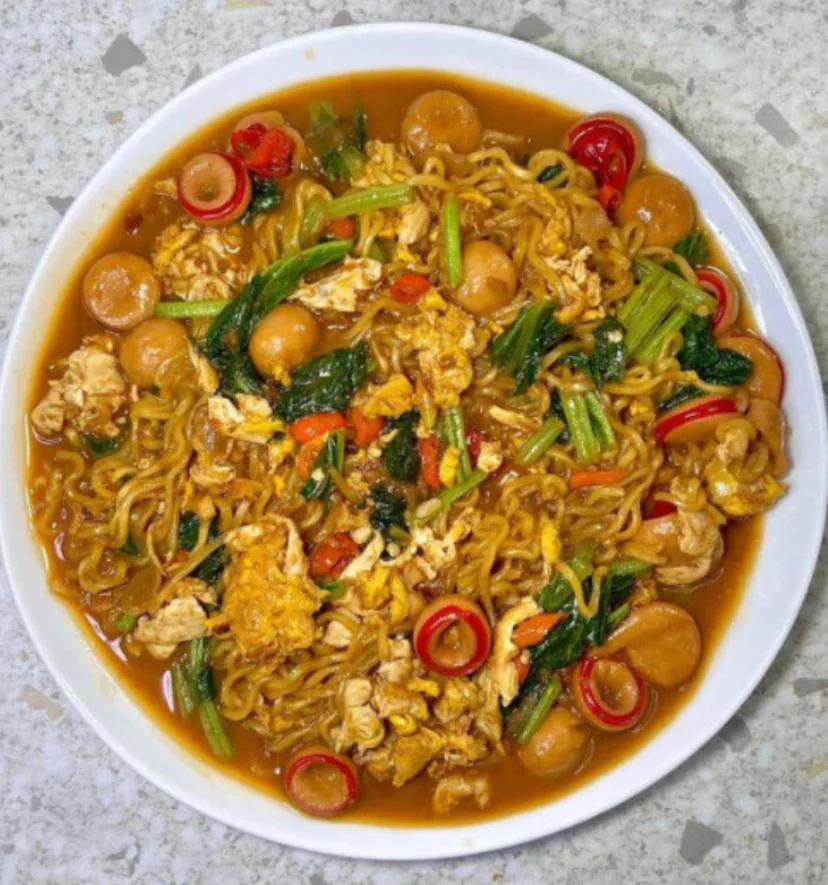 Mie Nyemek