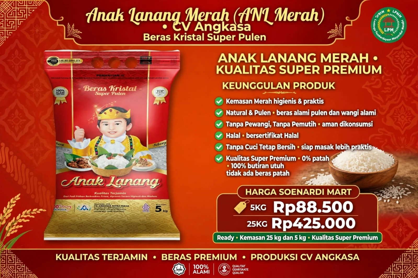 Lupa saya meneruskannya ?