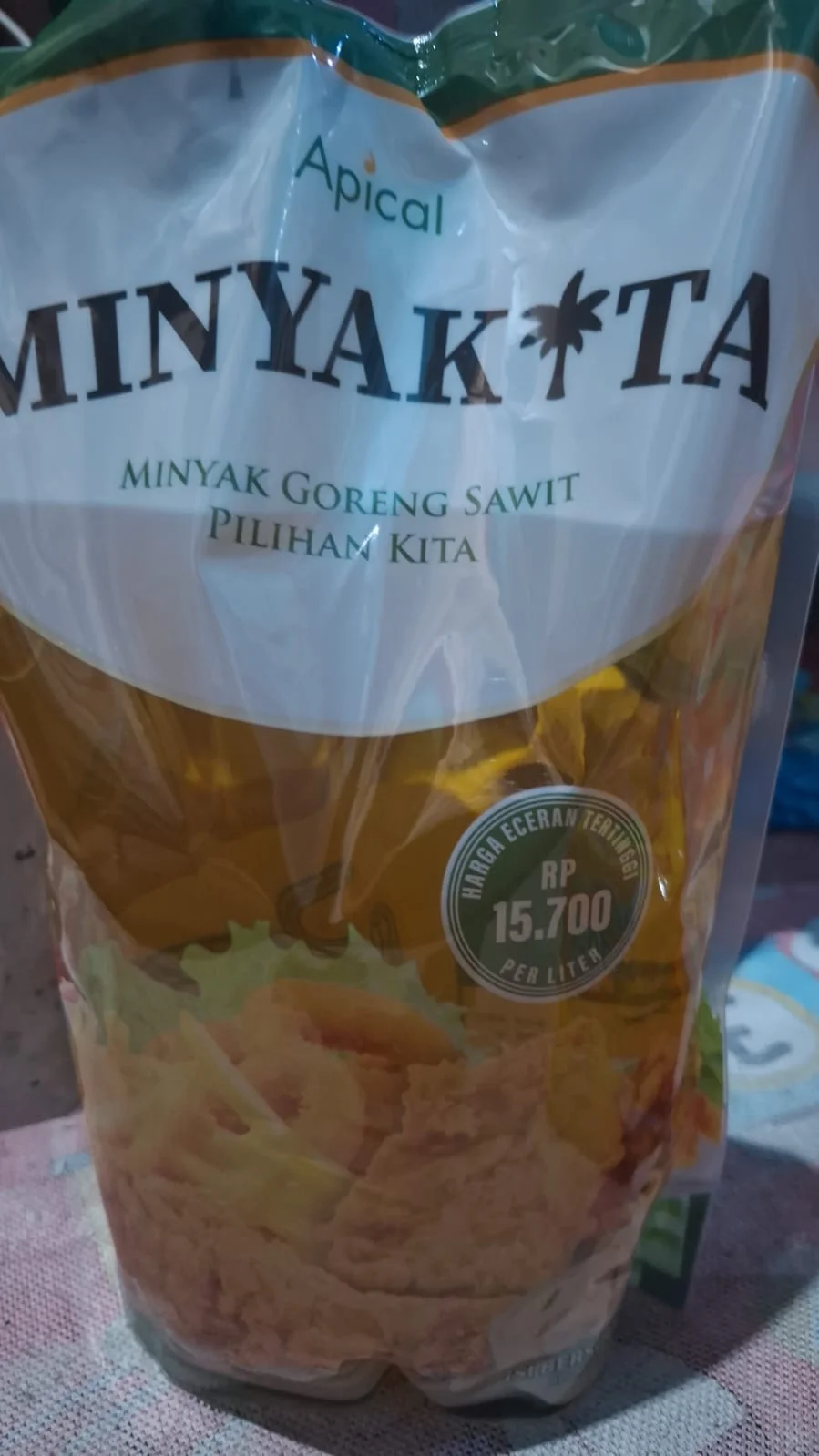 Minyak kita 2 L