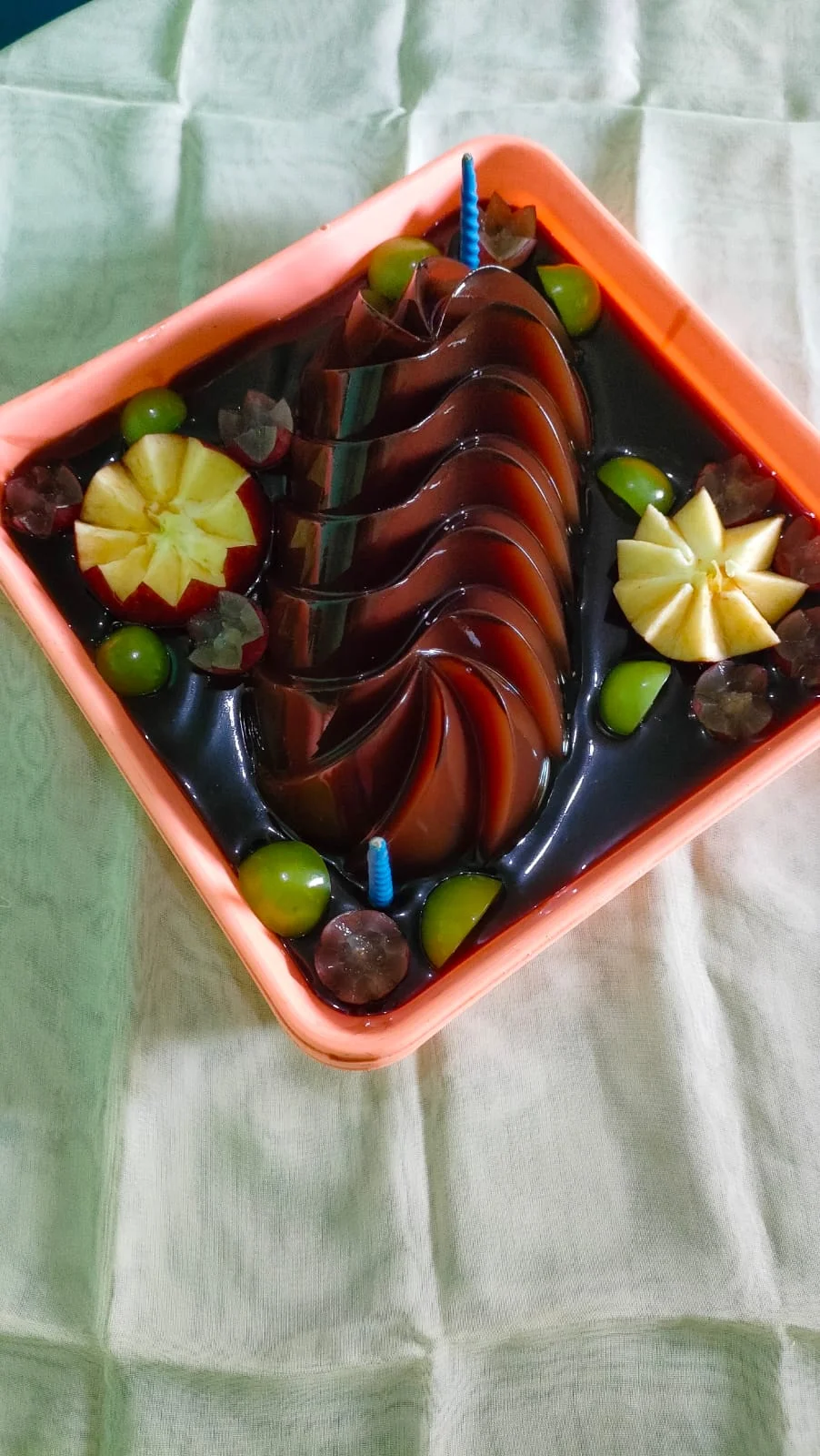 Pudding hias