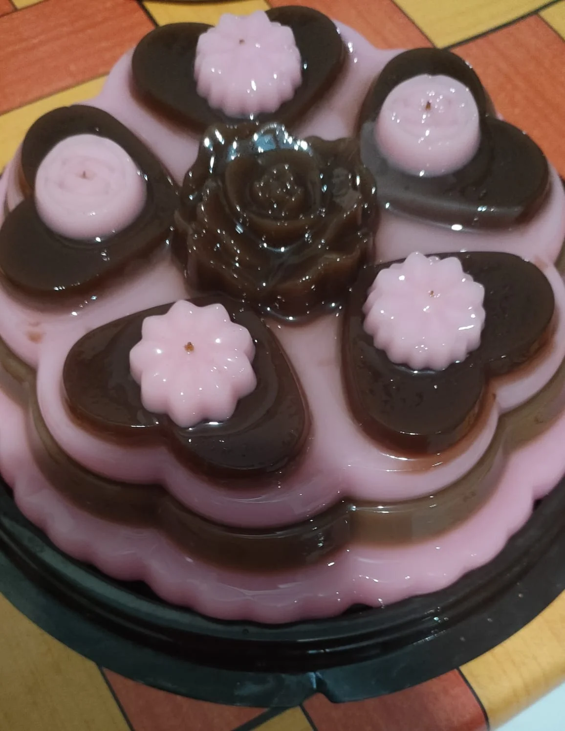 Pudding Hias