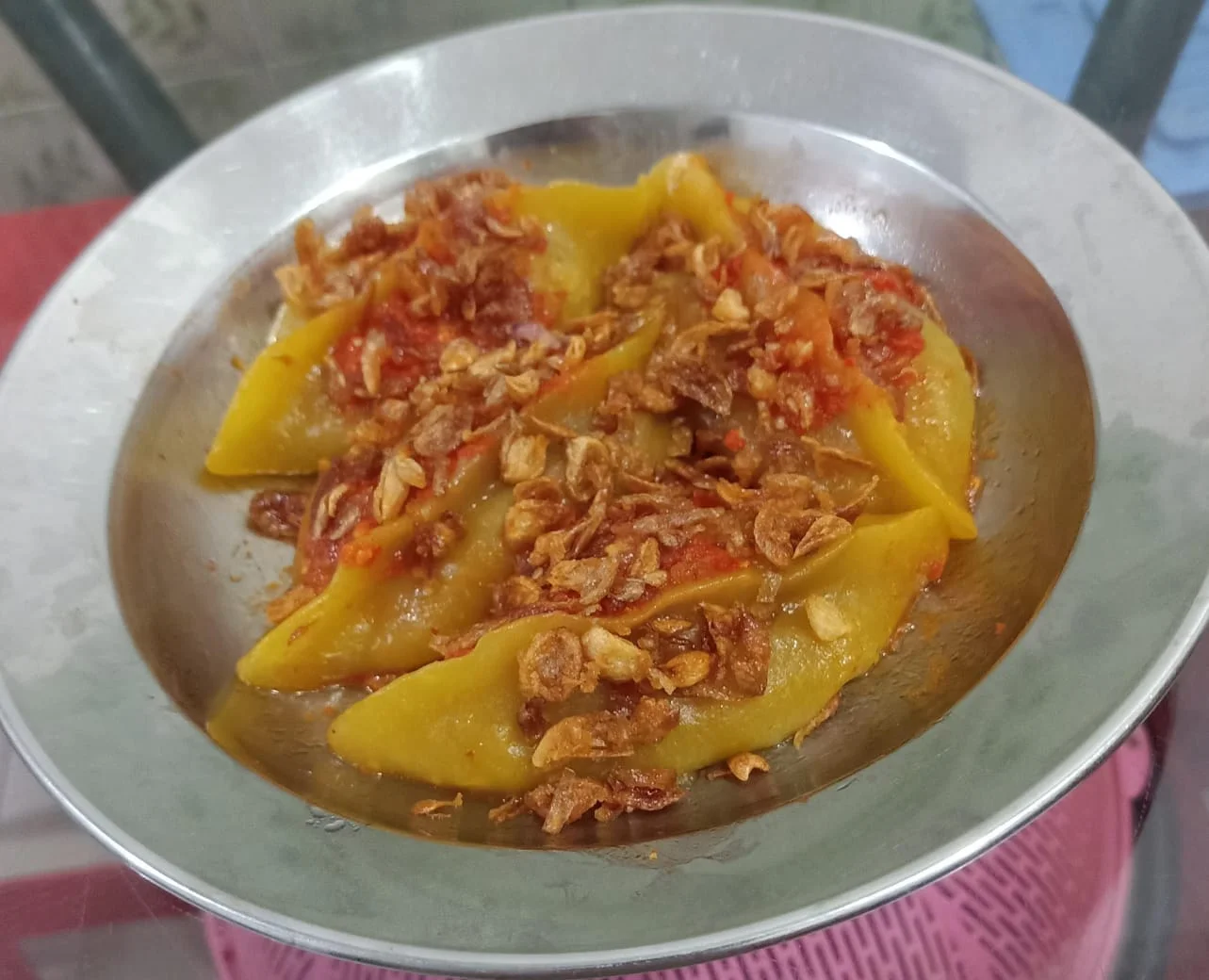Cai Pau Medan