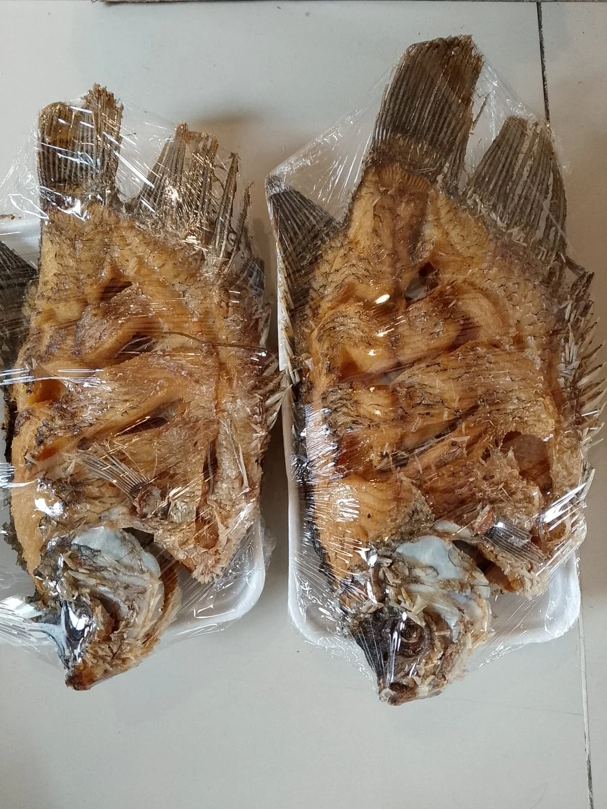 Gurame asam manis / bakar