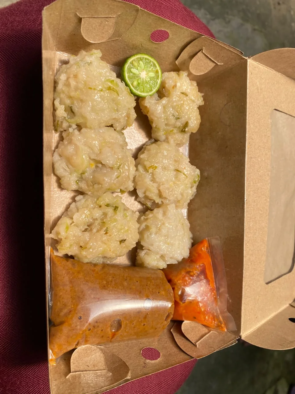 SIOMAY ORIGINAL Produk Baru #6727