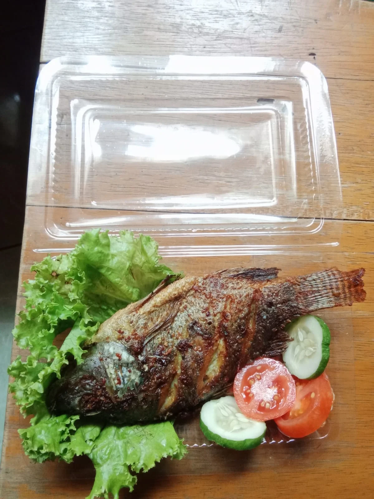 Nila Goreng