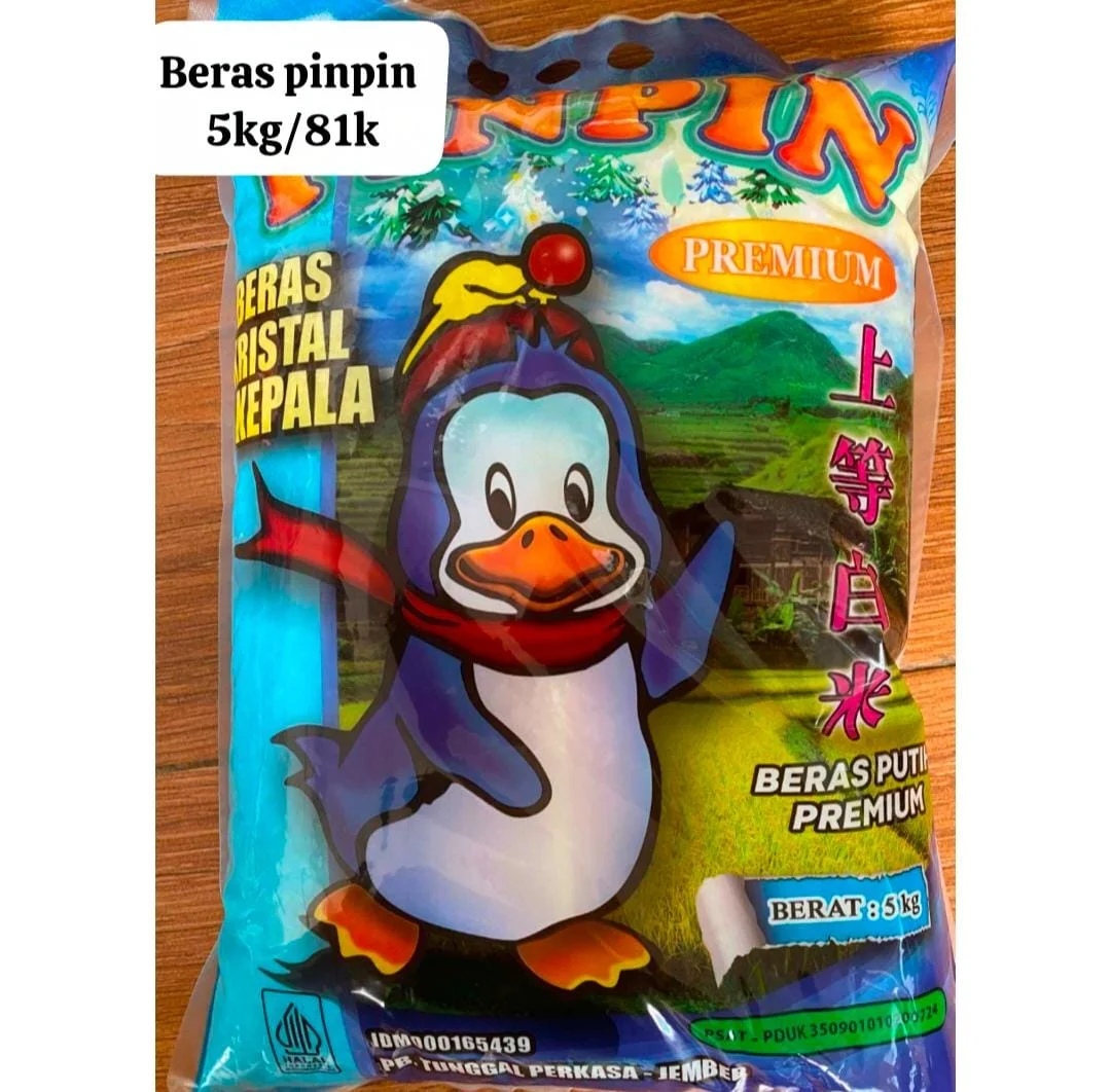 BERAS PINPIN 5KG