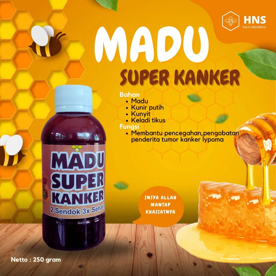Madu Super Kanker