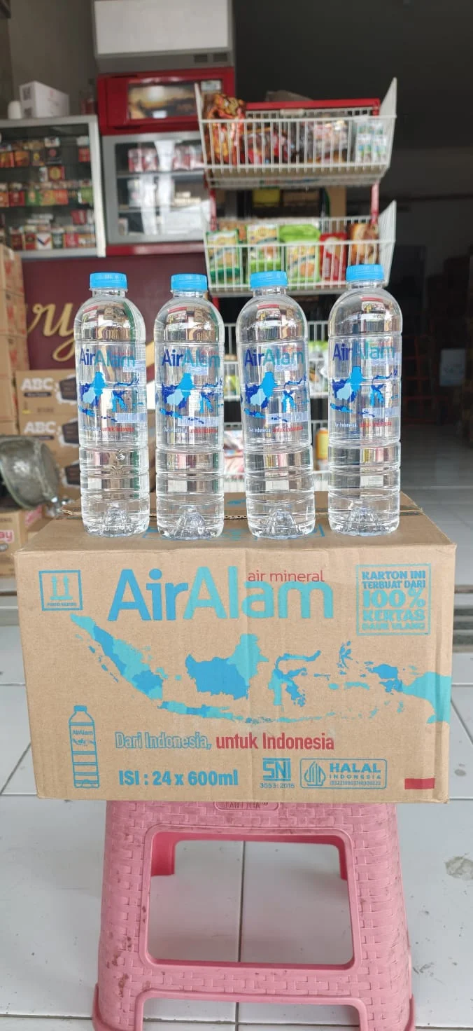 Air Alam 600ml