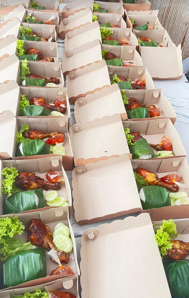 Nasi box