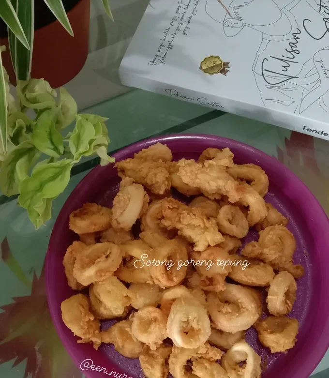 Sotong Goreng Tepung2