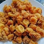 Sotong goreng tepung