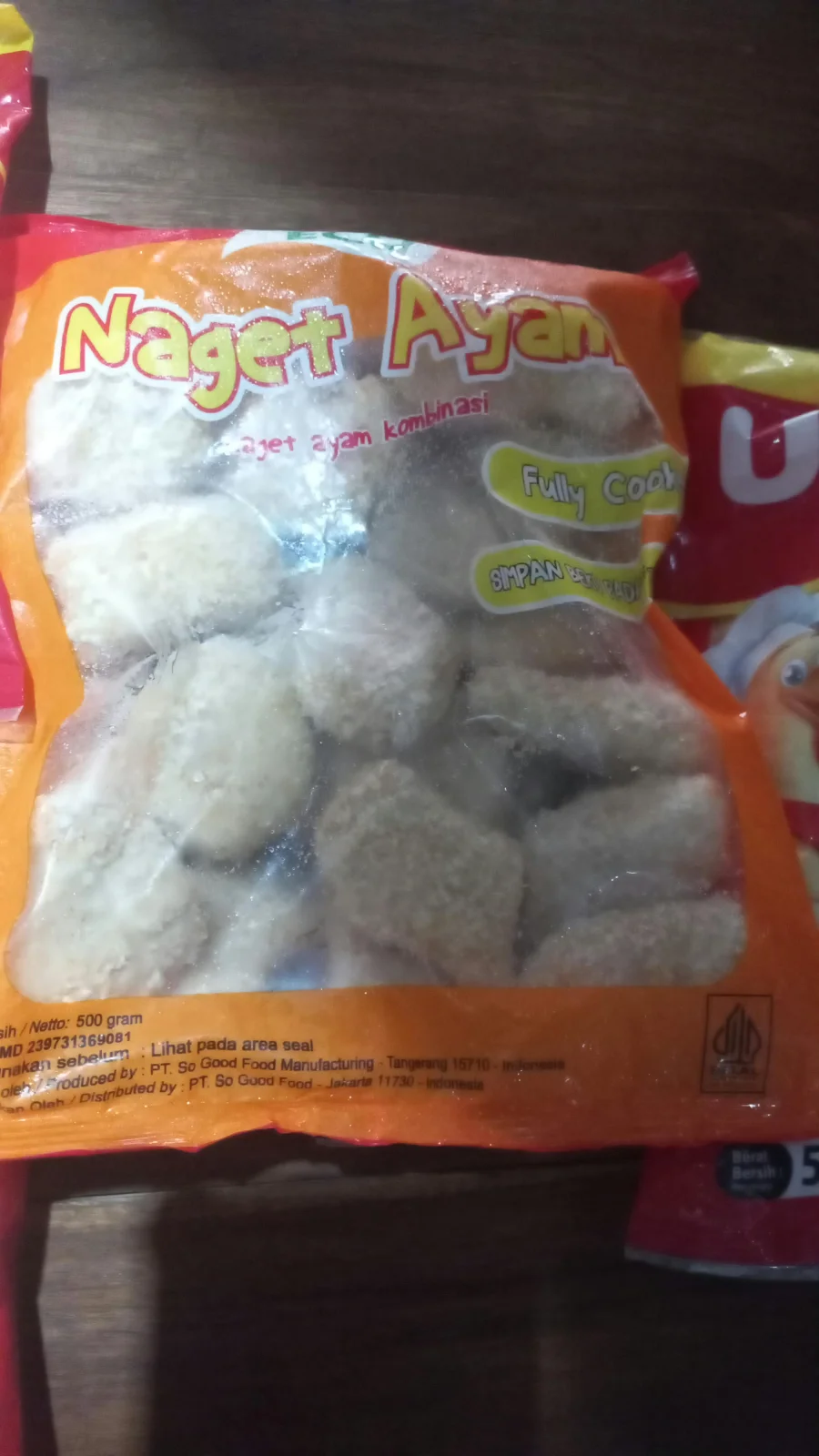 Produk Baru #1284