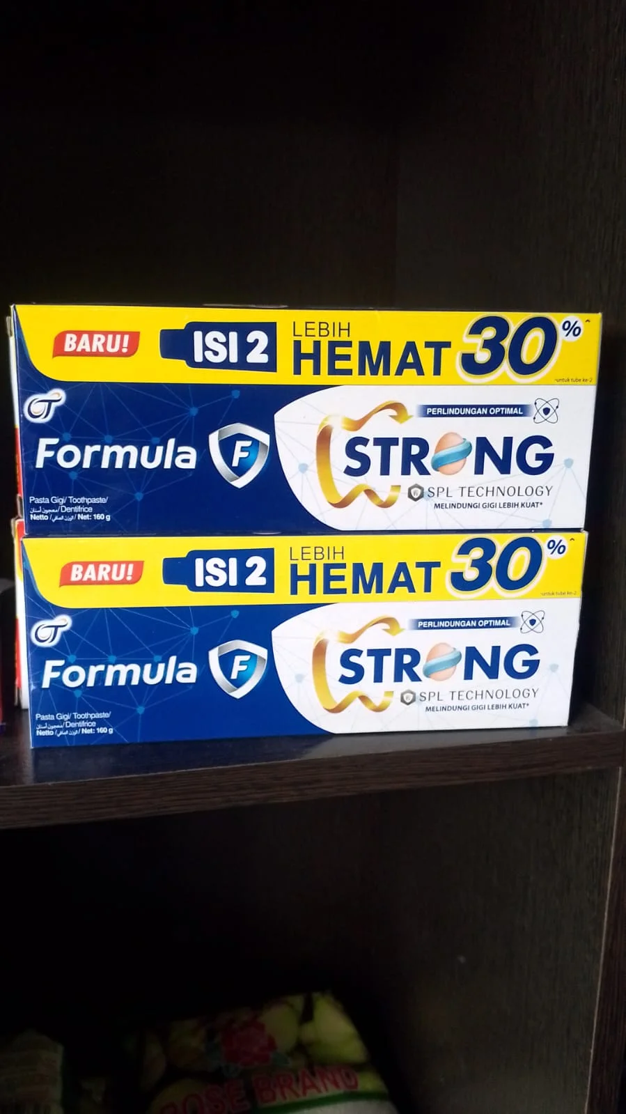pasta gigi formula 160 g