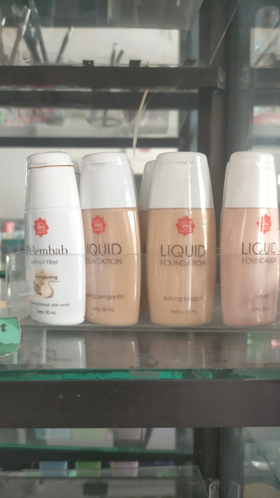 Liquid viva