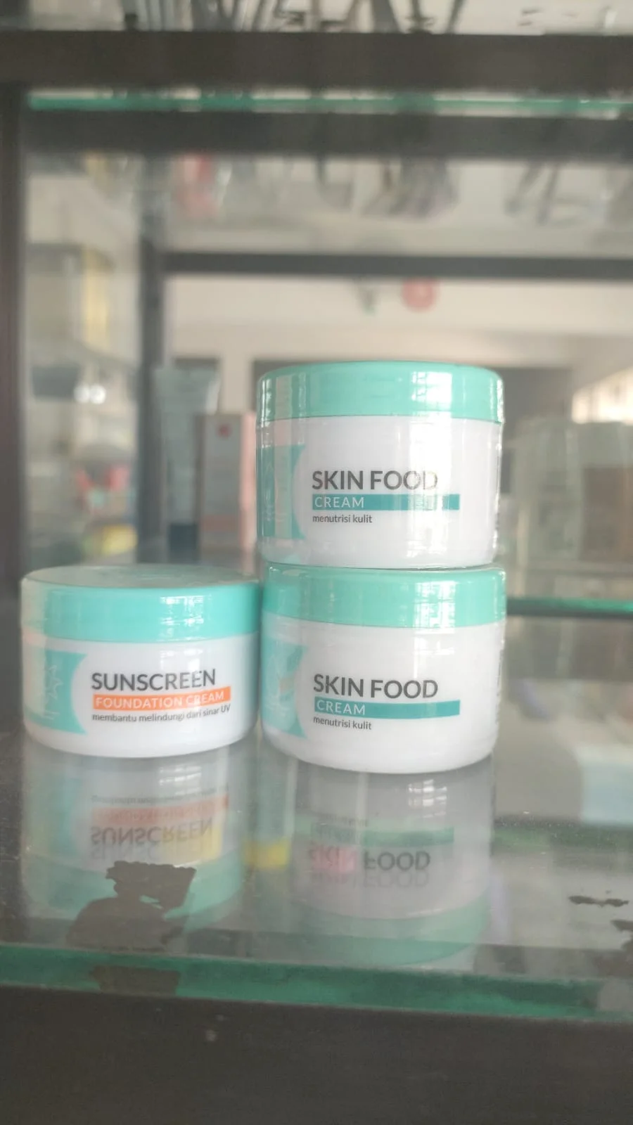 Viva skin food