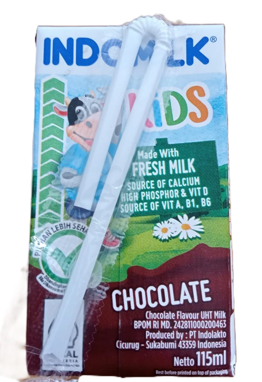 INDOMILK KIDS COKLAT