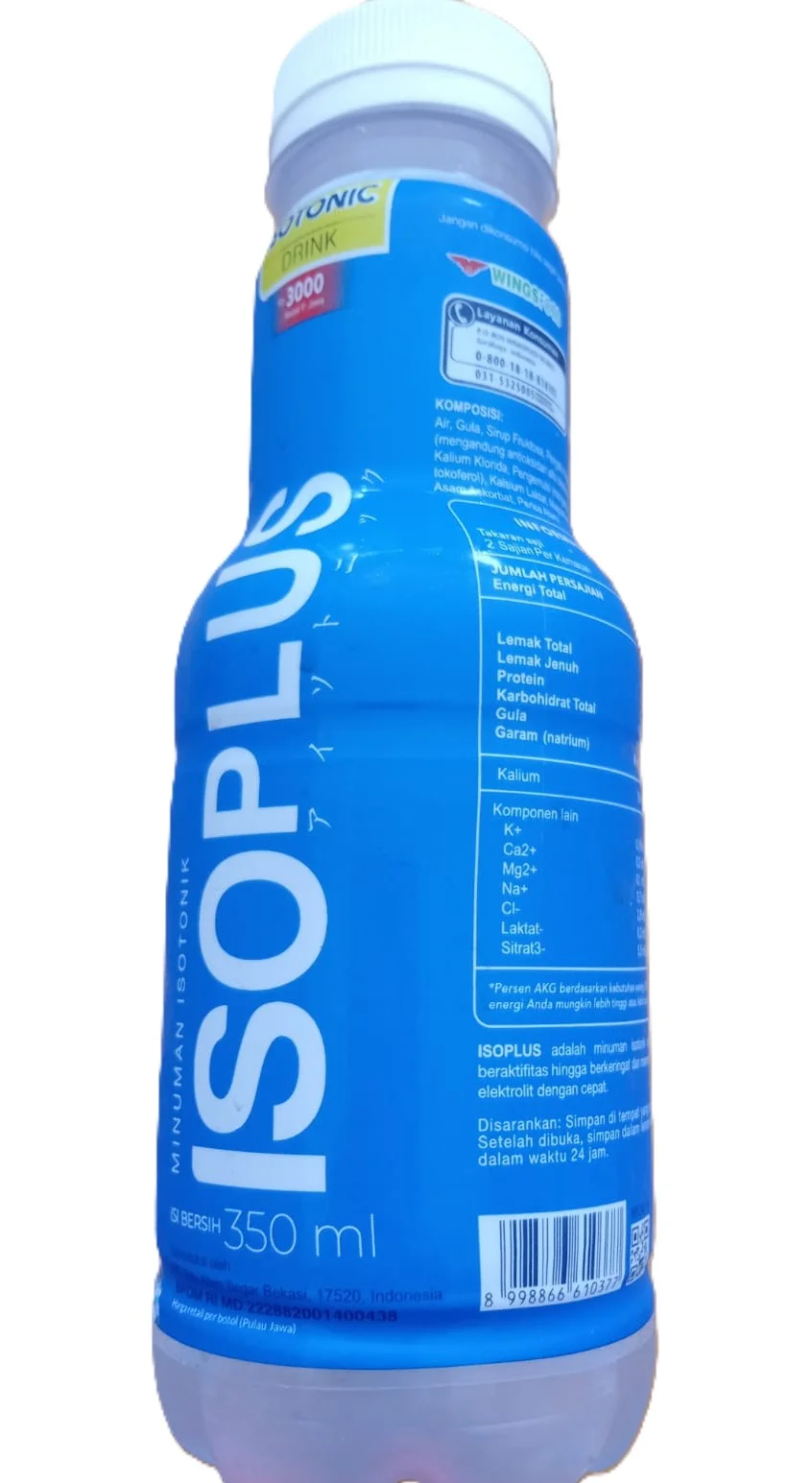 ISOPLUS REGULER