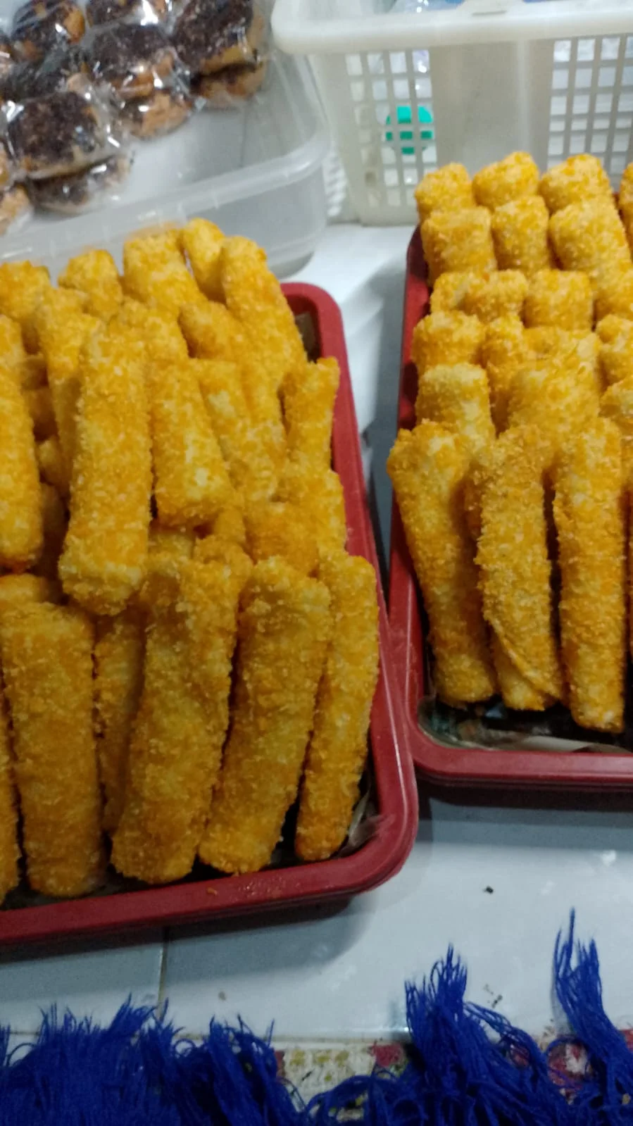 Ini contoh risolnya ya mas cuma foto frozennya aku belum belum pernah foto