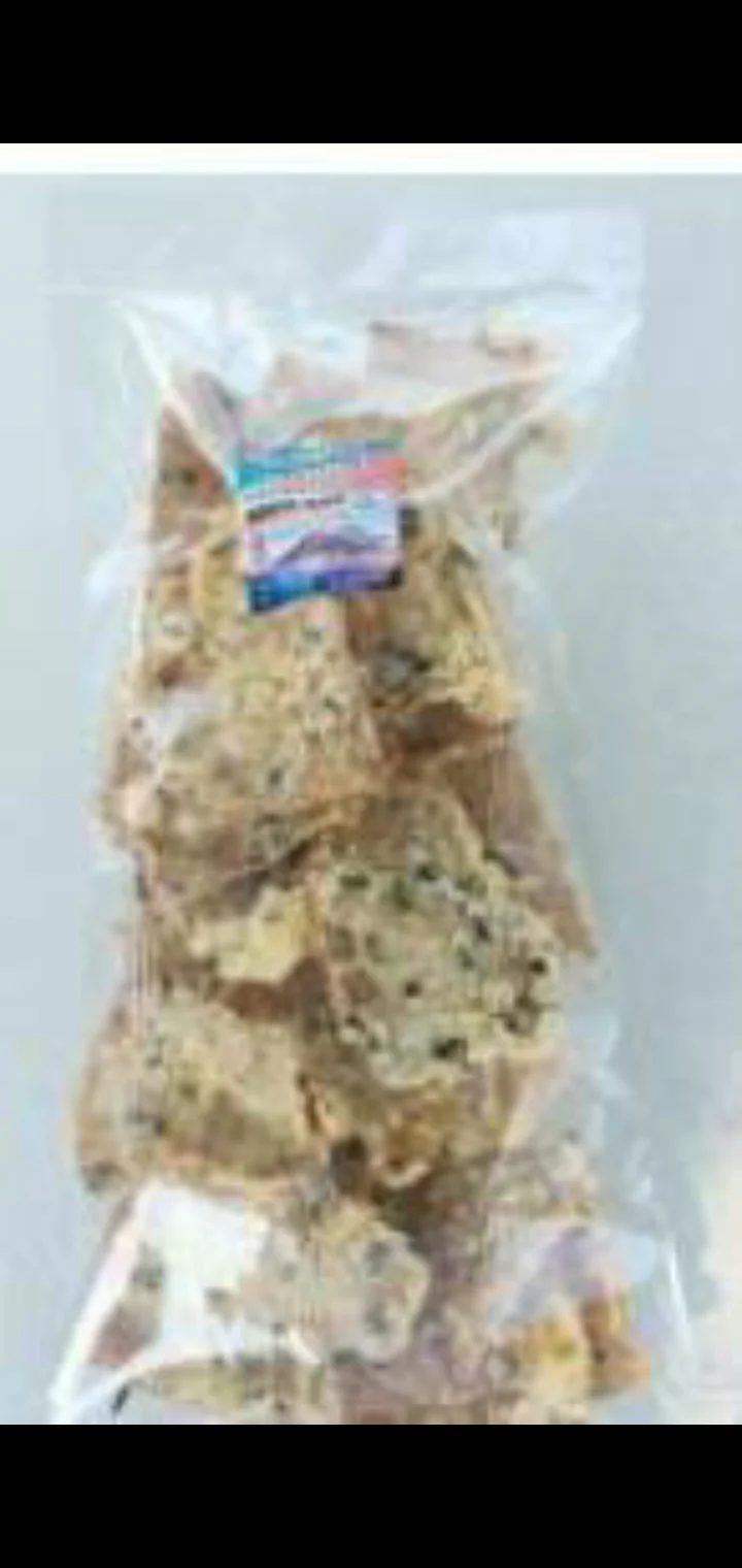 Keripik Tempe ( 250 gr )