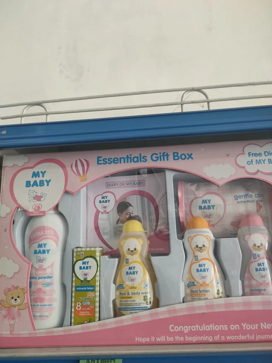 Gift box my baby