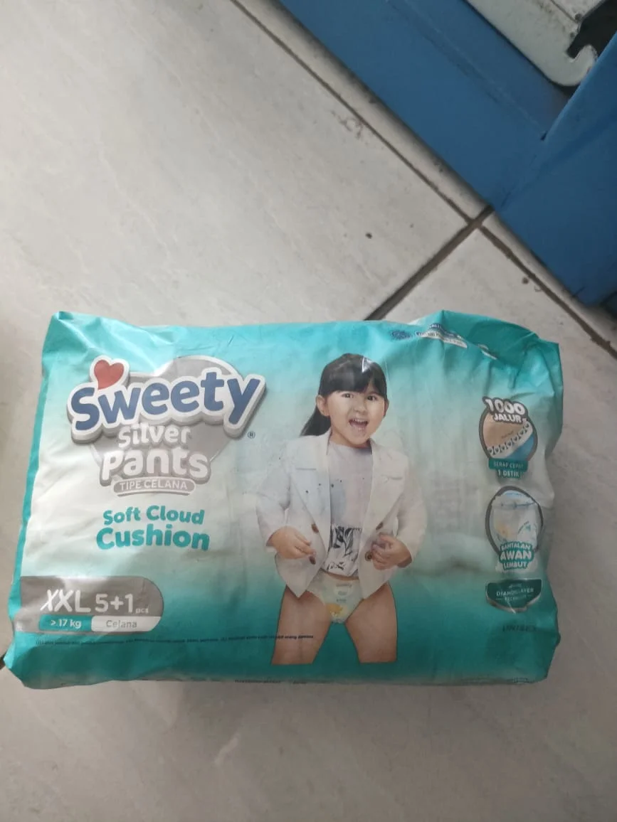 Sweety pants 5+1