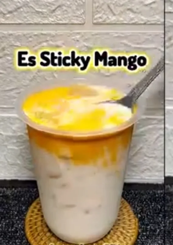 Es sticky mango