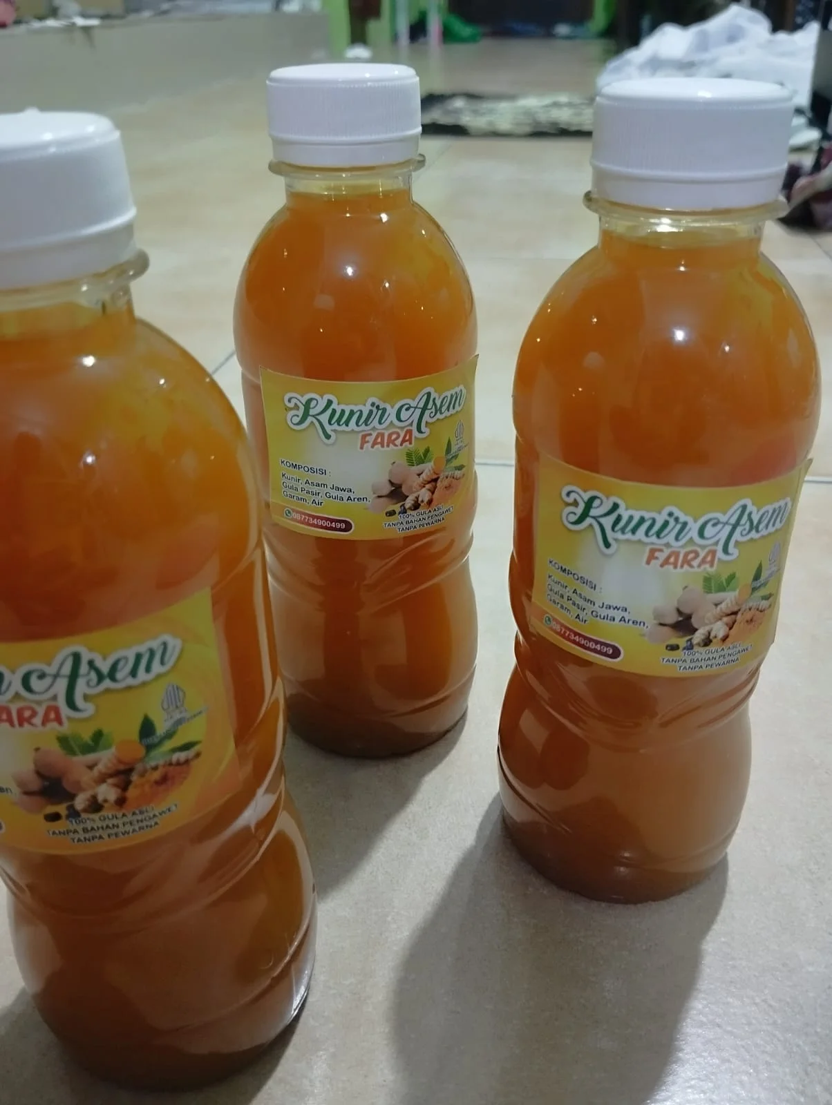 Kunir asem