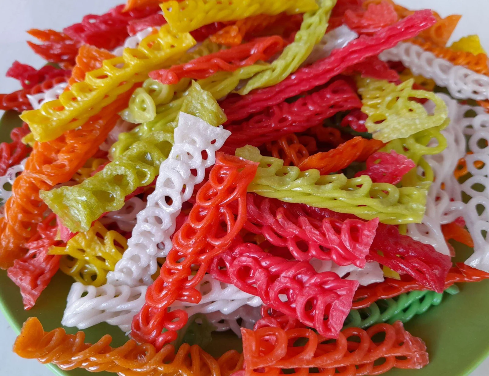 Krupuk taraje