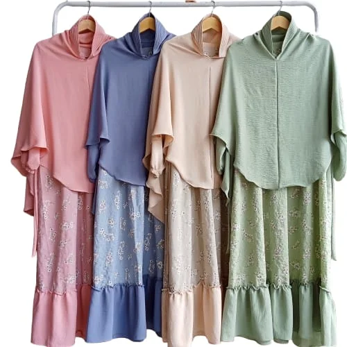 Gamis Niagara crush