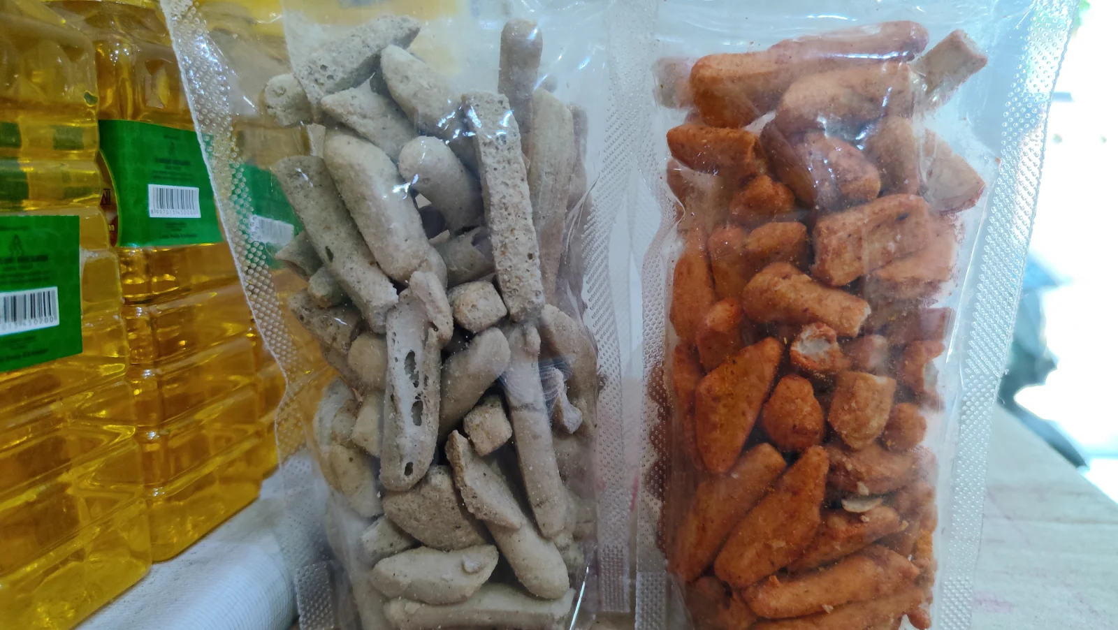 Basreng ori&pedas