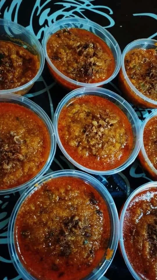 Bumbu nasgor 20