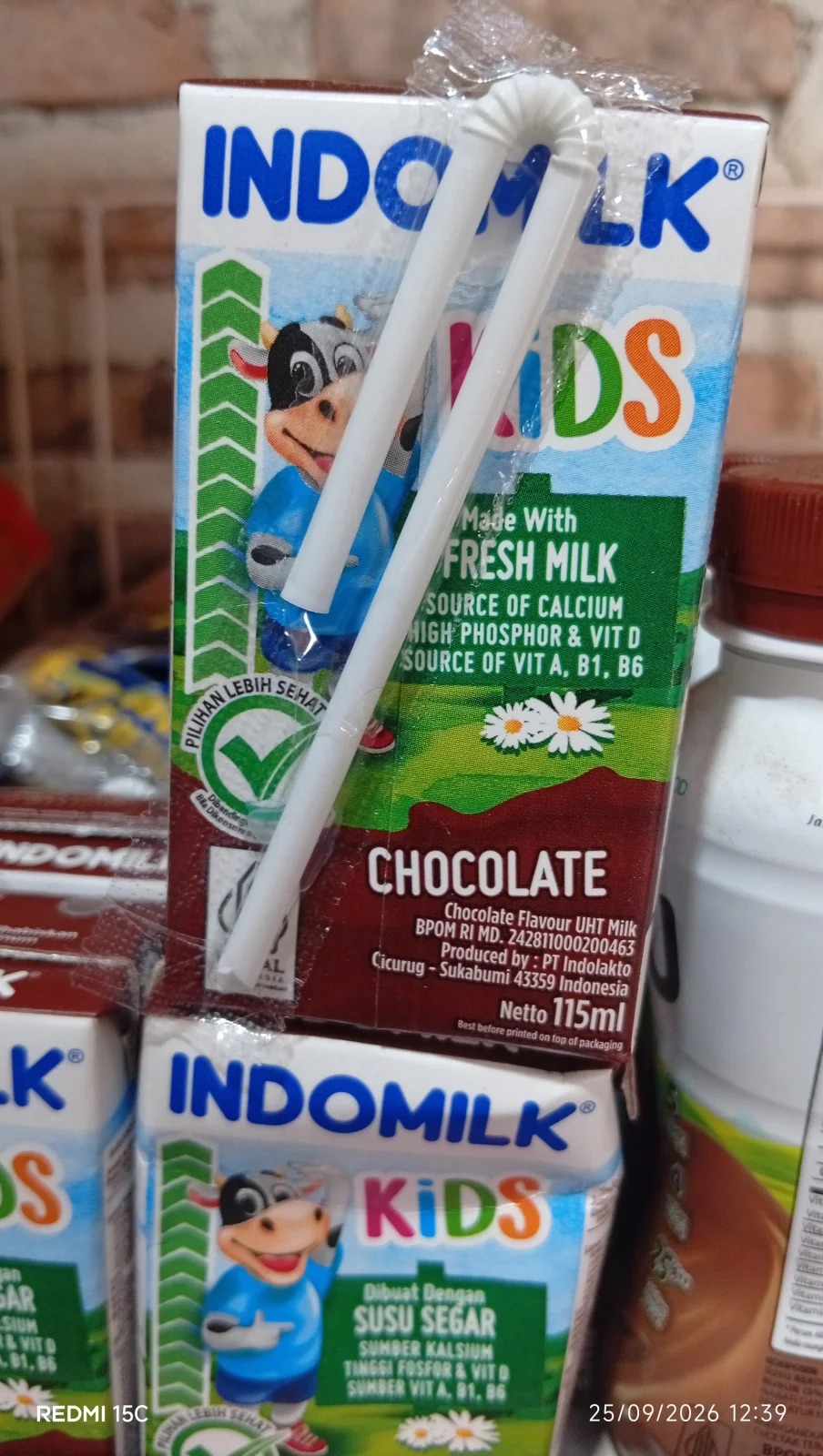 Susu indomilk