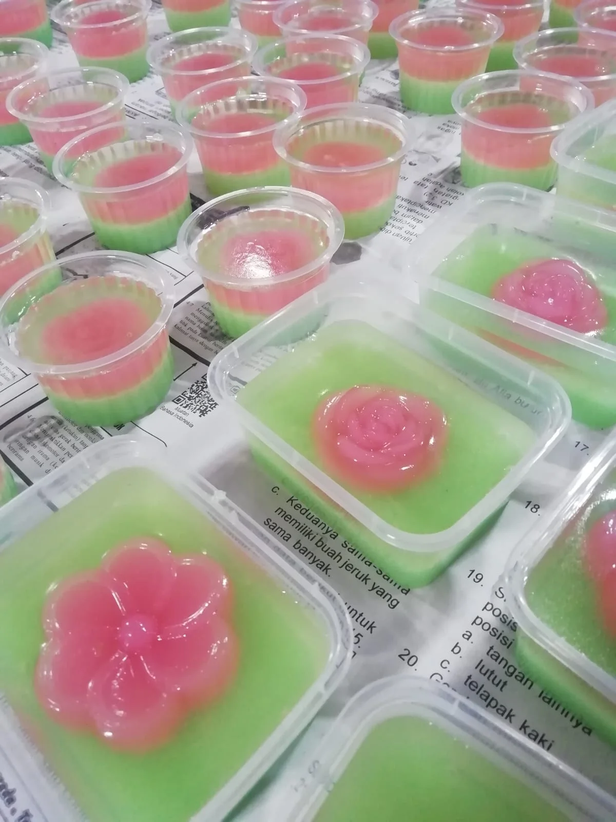 Puding KACA