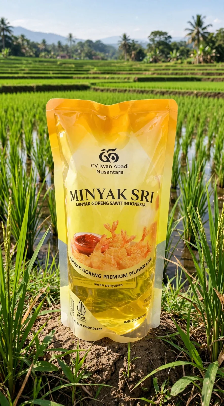Minyak goreng