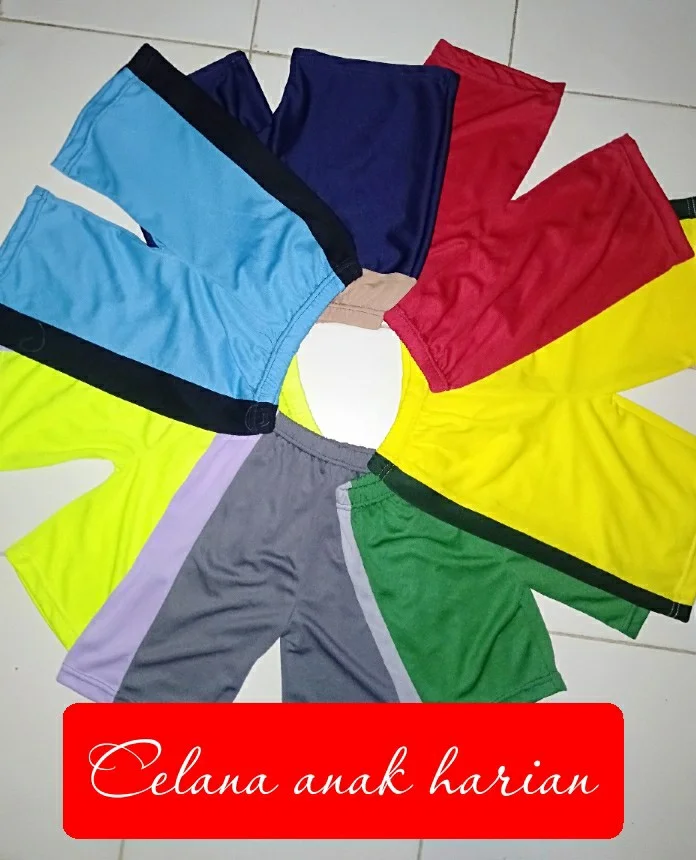 Celana anak harian