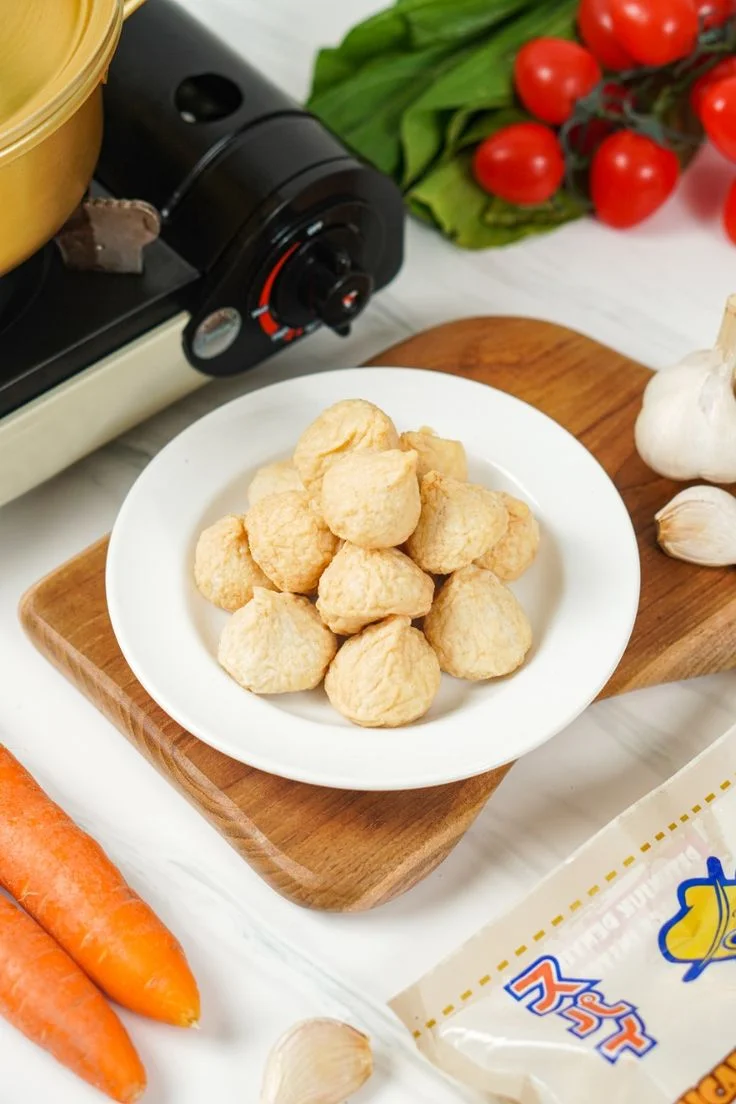 Dumpling Ayam