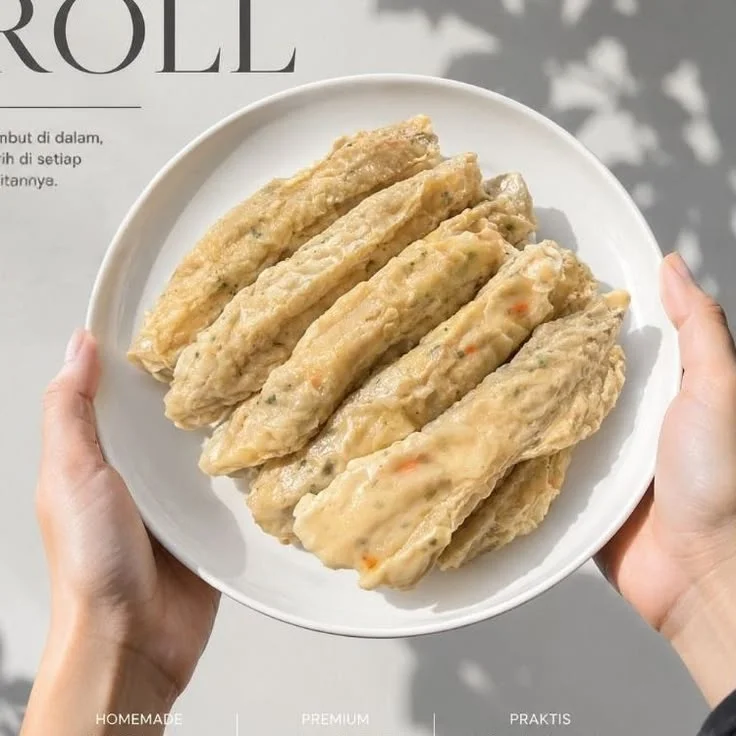 Fish Roll