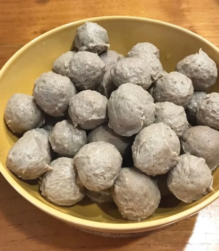 Bakso Kecil