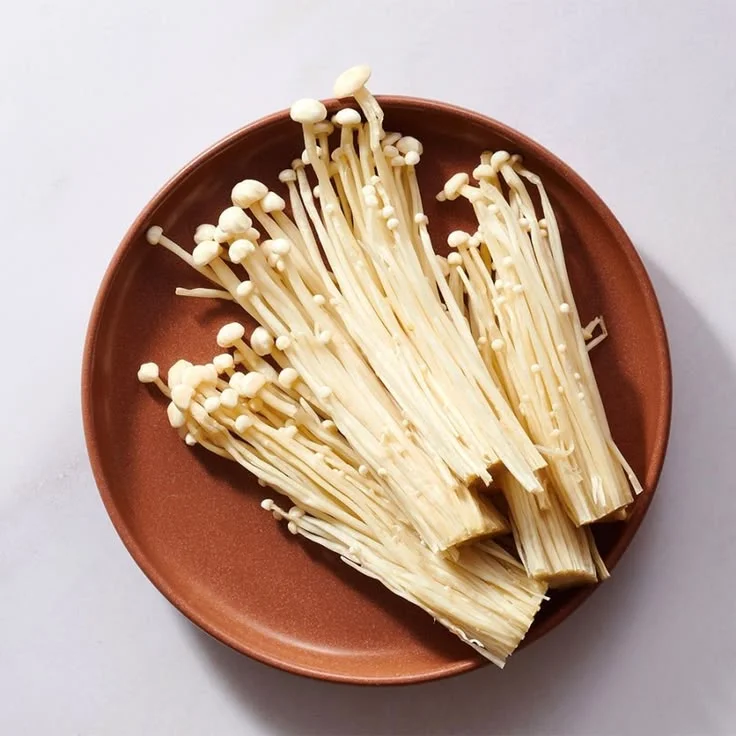 Jamur Enoki