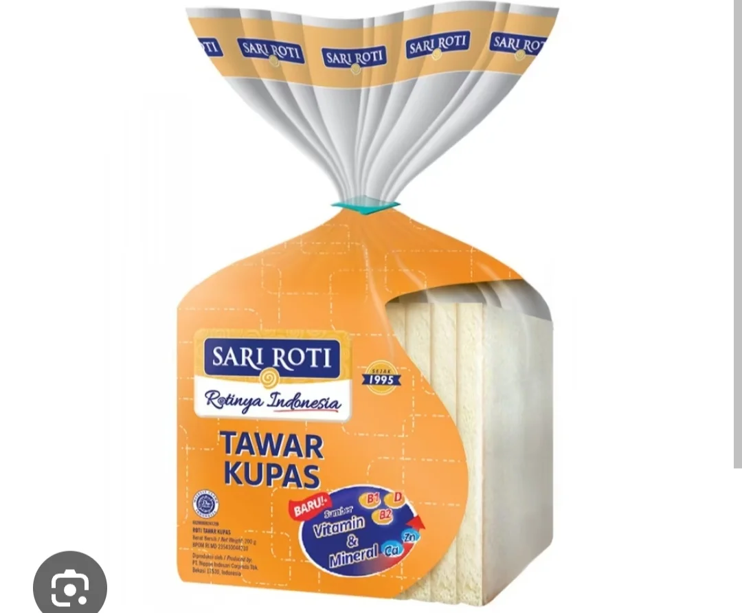 Tawar kupas