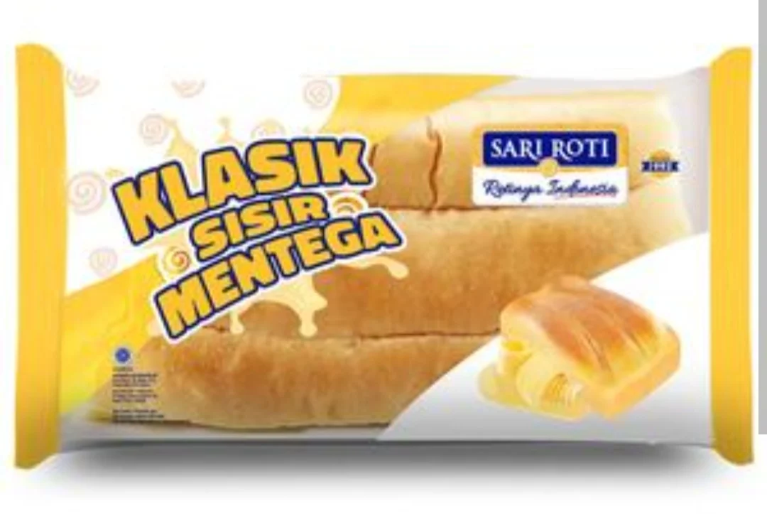 Sisir Mentega