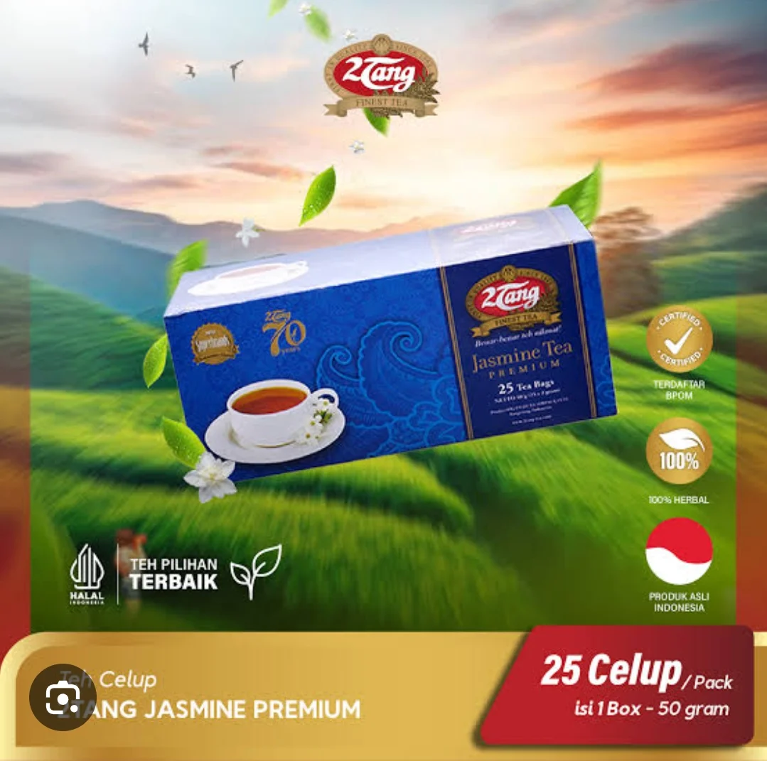 2 Tang Celup Premium