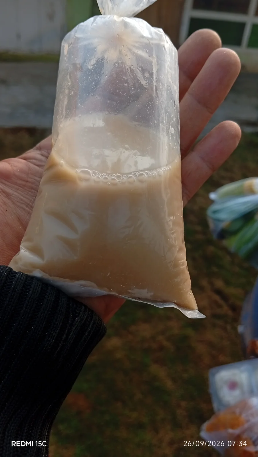 Jamu kencur 1000an